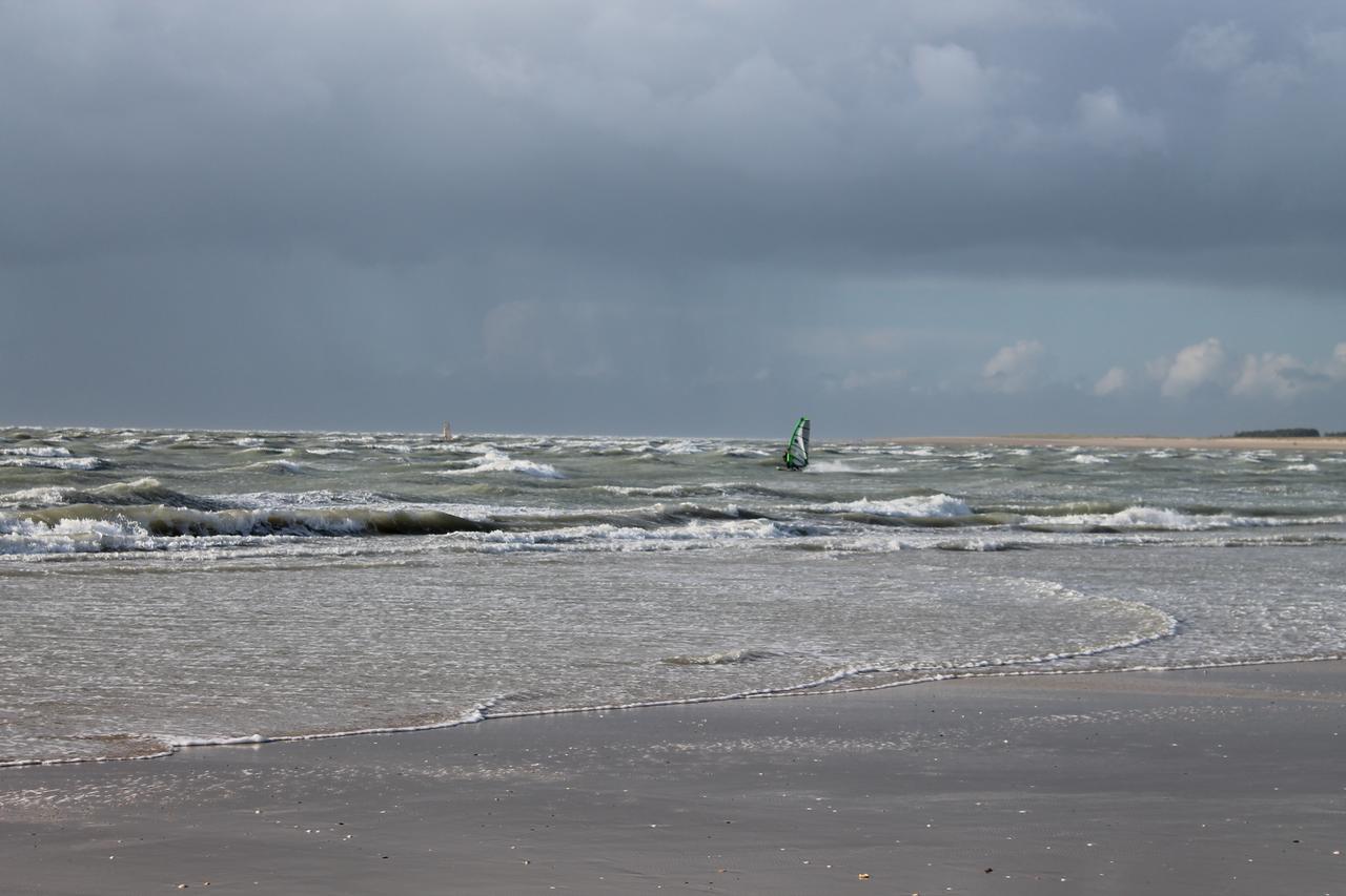 Gite A La Ferme Entre Terre Et Mer Herenguerville Bagian luar foto