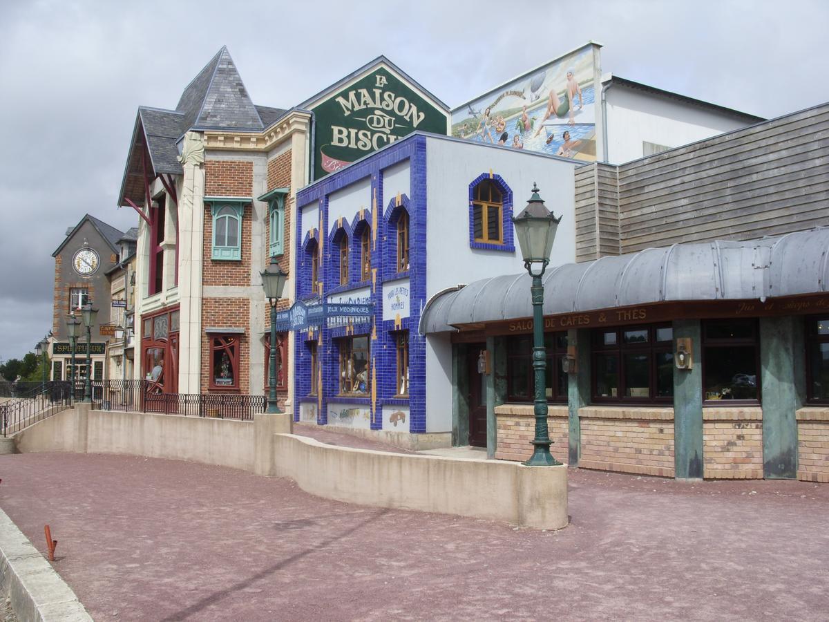 Gite A La Ferme Entre Terre Et Mer Herenguerville Bagian luar foto