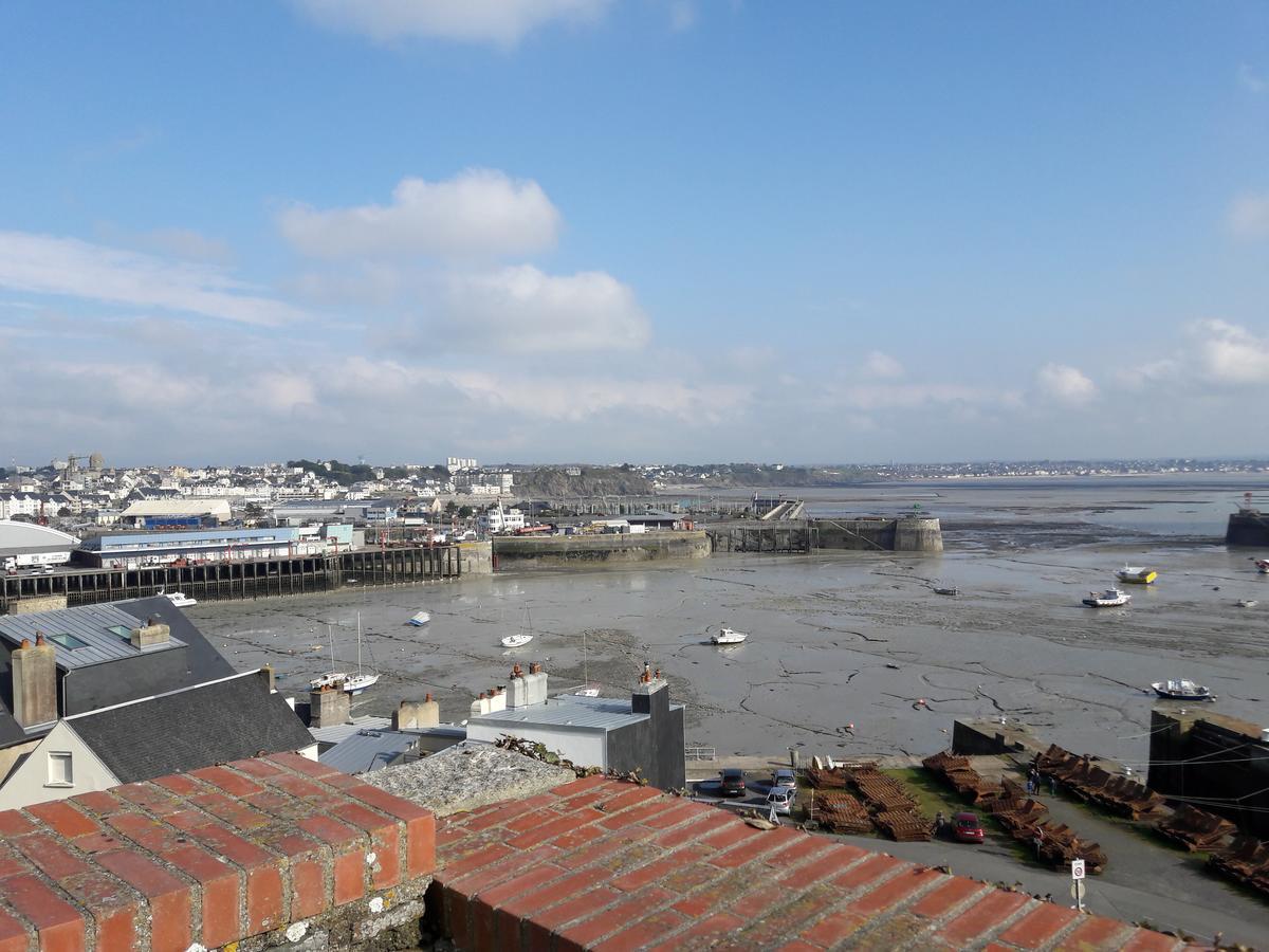 Gite A La Ferme Entre Terre Et Mer Herenguerville Bagian luar foto