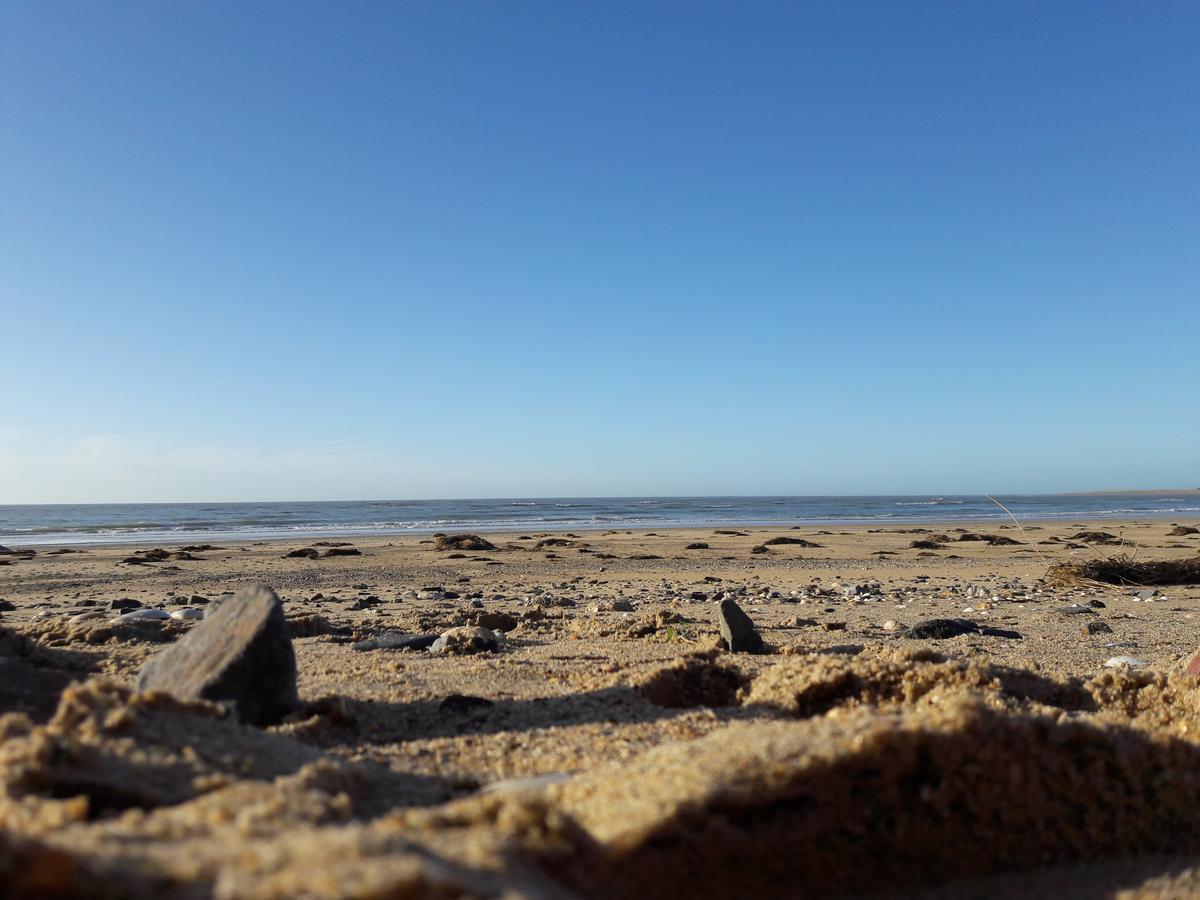 Gite A La Ferme Entre Terre Et Mer Herenguerville Bagian luar foto